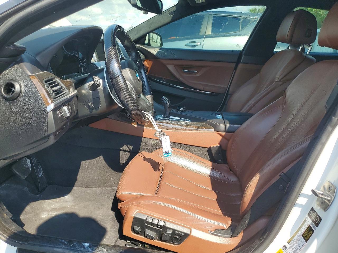 2015 BMW 650 I Gran Coupe - zdjęcie 7