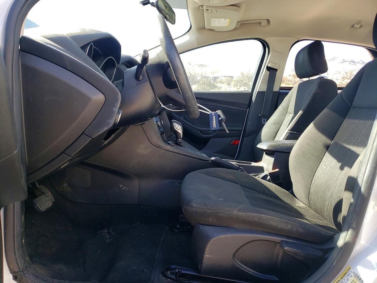 2016 Ford Focus Se - zdjęcie 7