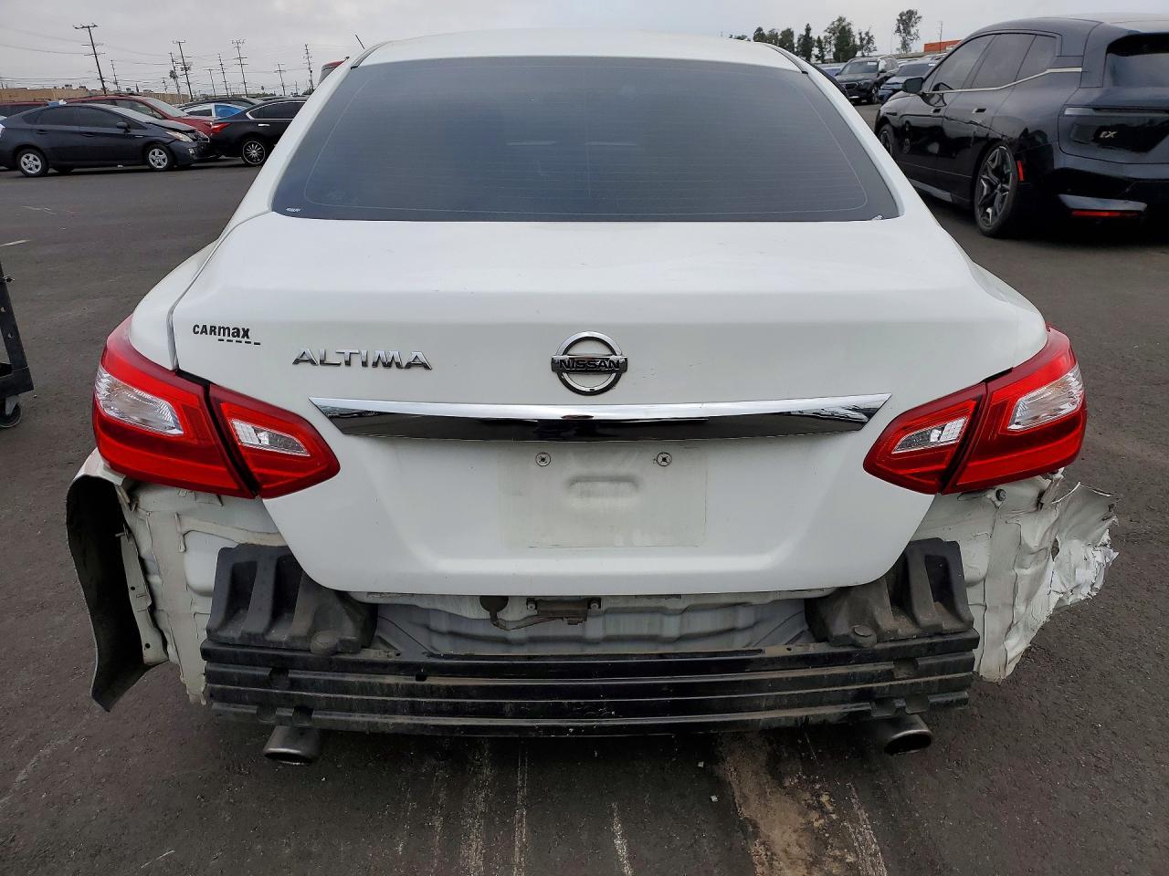 2017 Nissan Altima 2.5 S - zdjęcie 6