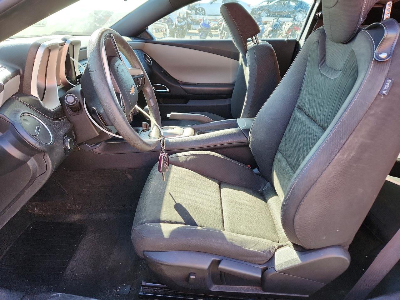 2013 Chevrolet Camaro Ls - zdjęcie 7