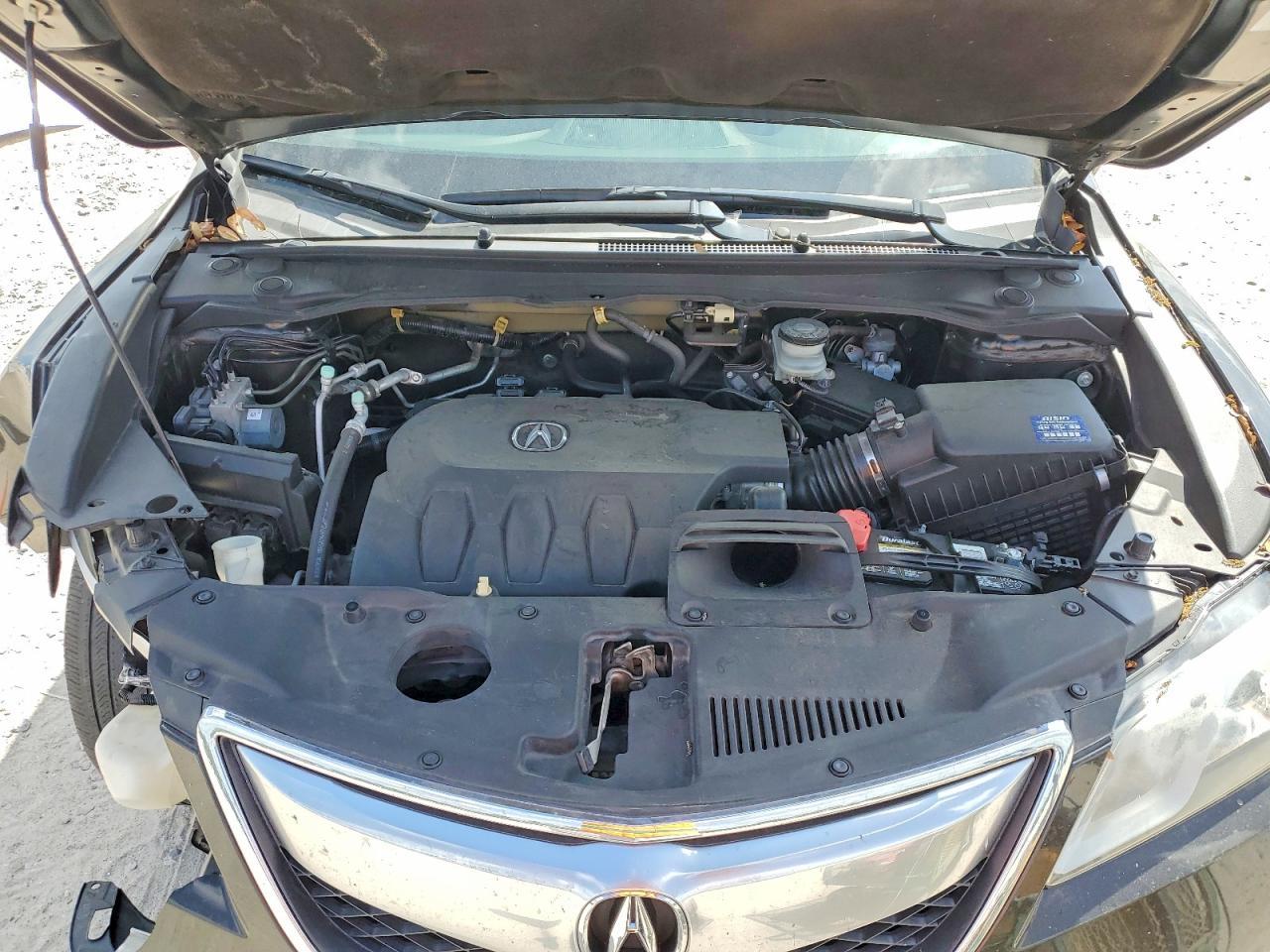 2015 Acura Rdx Technology - zdjęcie 12