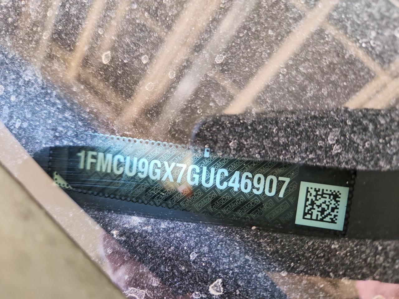 2016 Ford Escape Se - zdjęcie 13