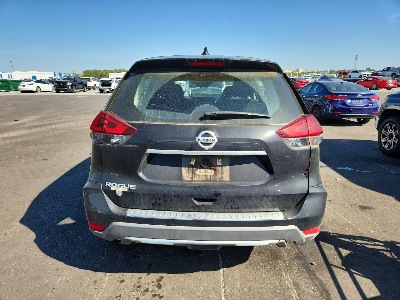 2019 Nissan Rogue S - zdjęcie 6