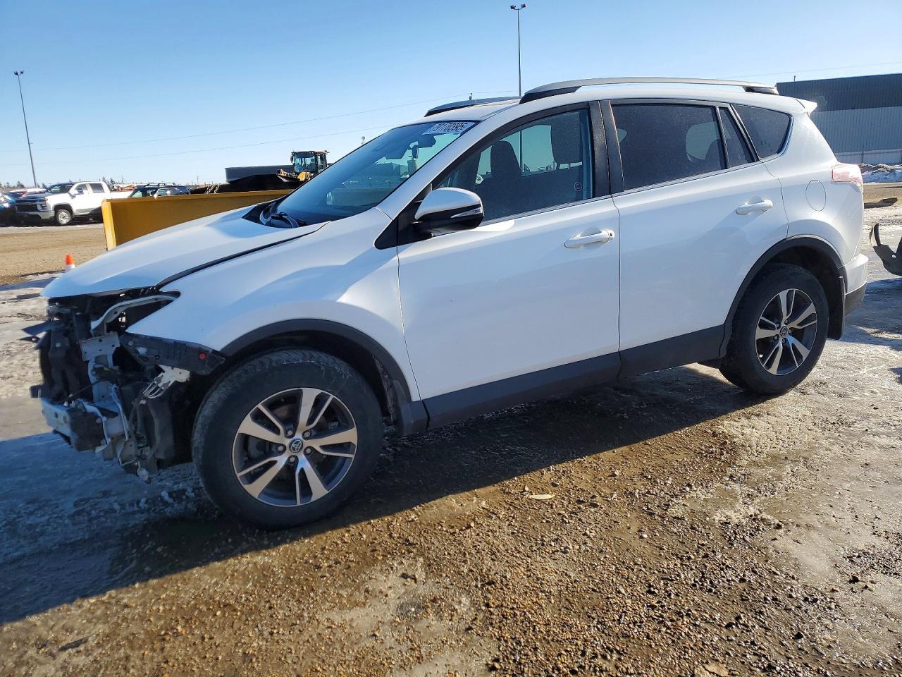 2018 Toyota Rav4 Xle - zdjęcie główne