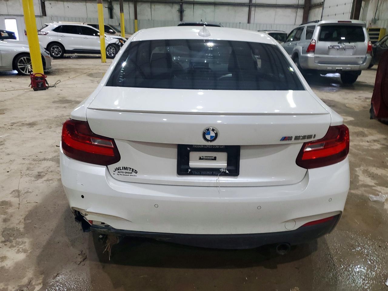 2014 BMW M235I - zdjęcie 6