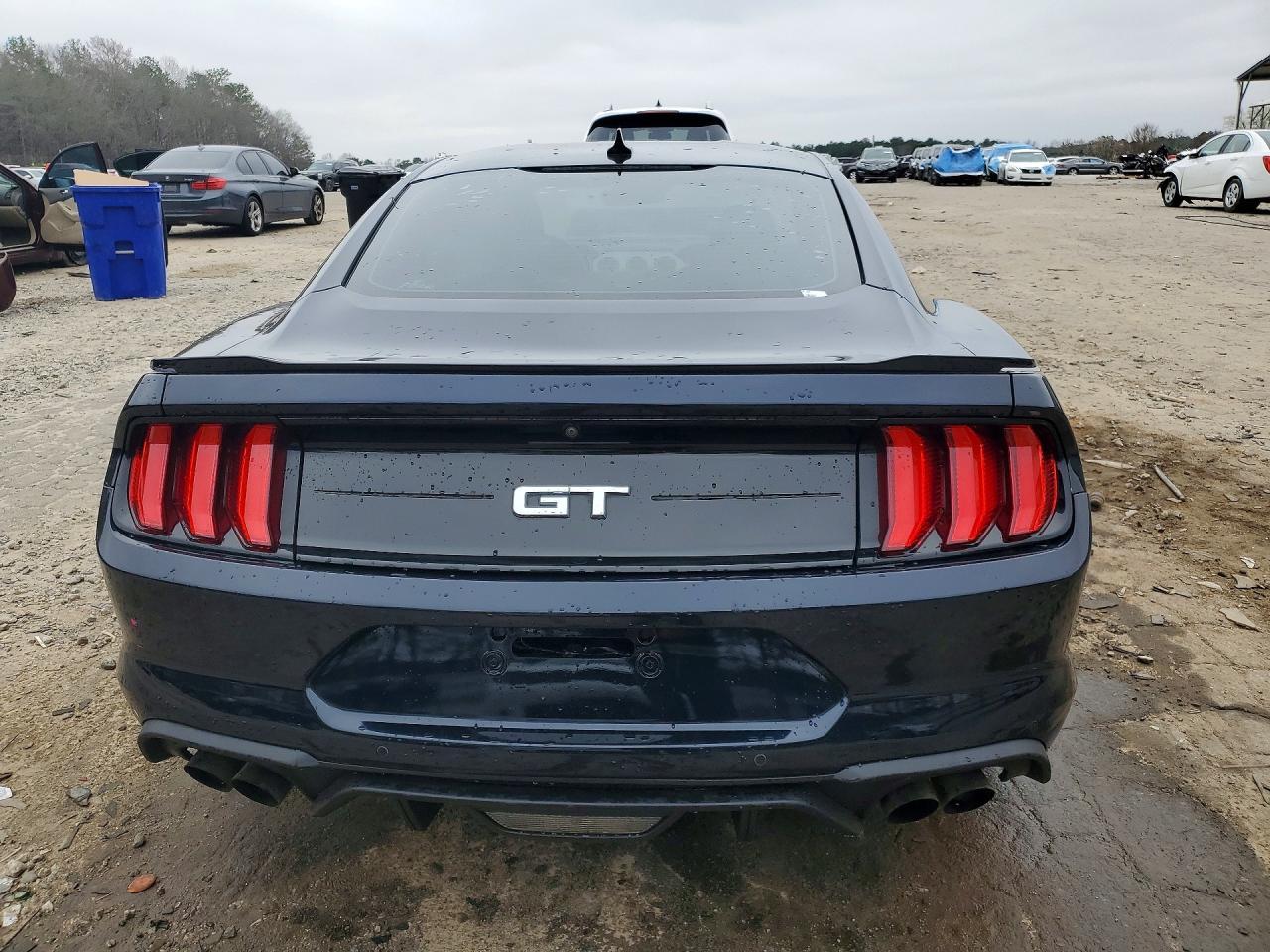 2021 Ford Mustang Gt - zdjęcie 6