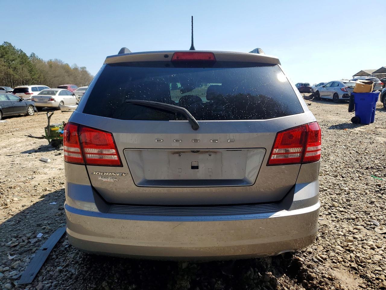 2018 Dodge Journey Se - zdjęcie 6