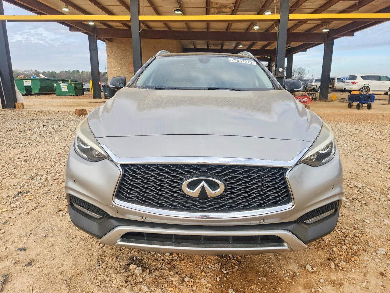 2017 Infiniti Qx30 Premium - zdjęcie 5