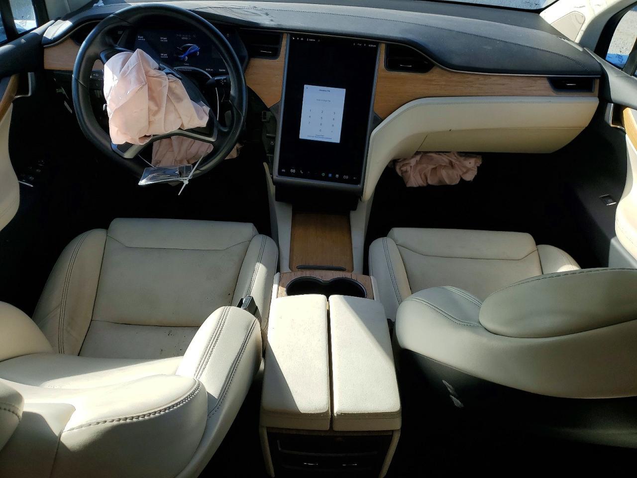 2018 Tesla Model X - zdjęcie 8