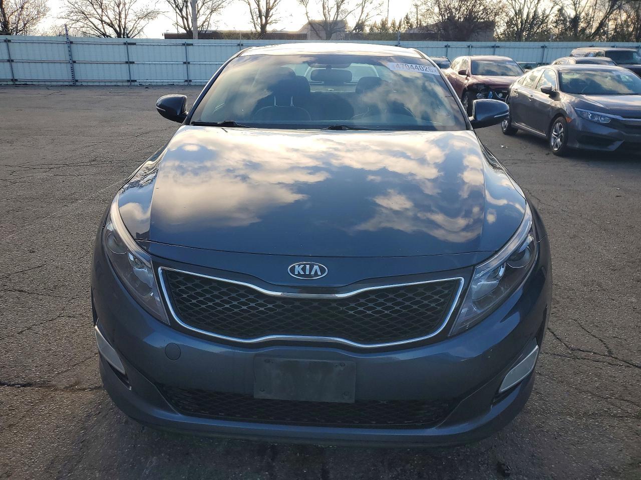 2015 Kia Optima Lx - zdjęcie 5