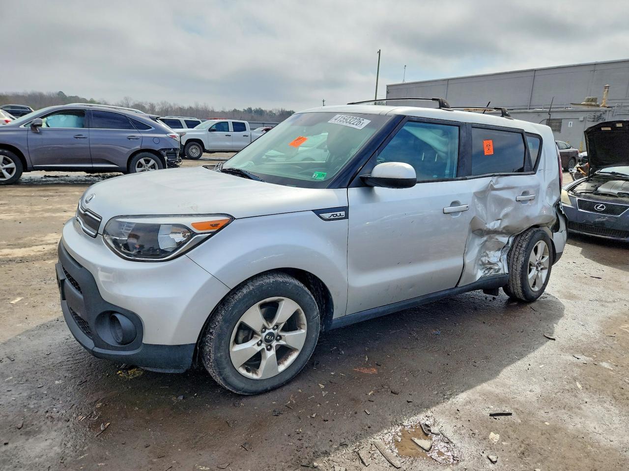 2018 Kia Soul Base - zdjęcie główne