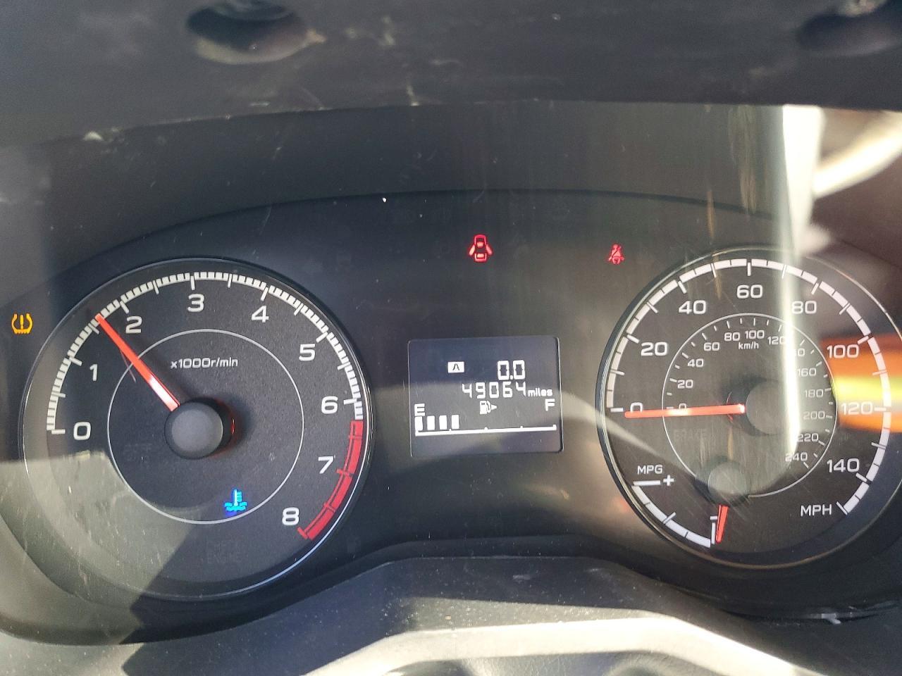 2022 Subaru Impreza - zdjęcie 9