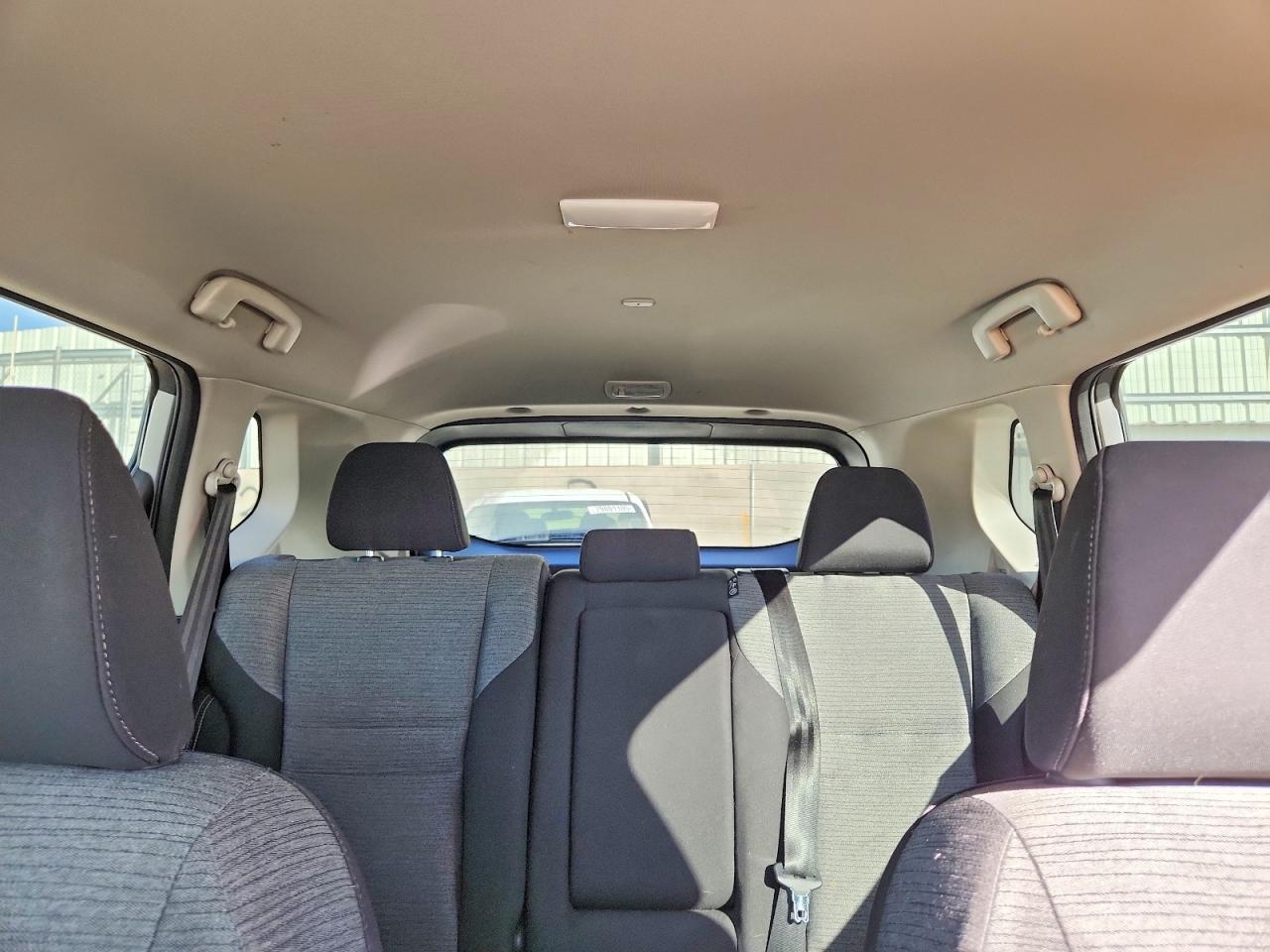 2023 Nissan Rogue Sv - zdjęcie 10