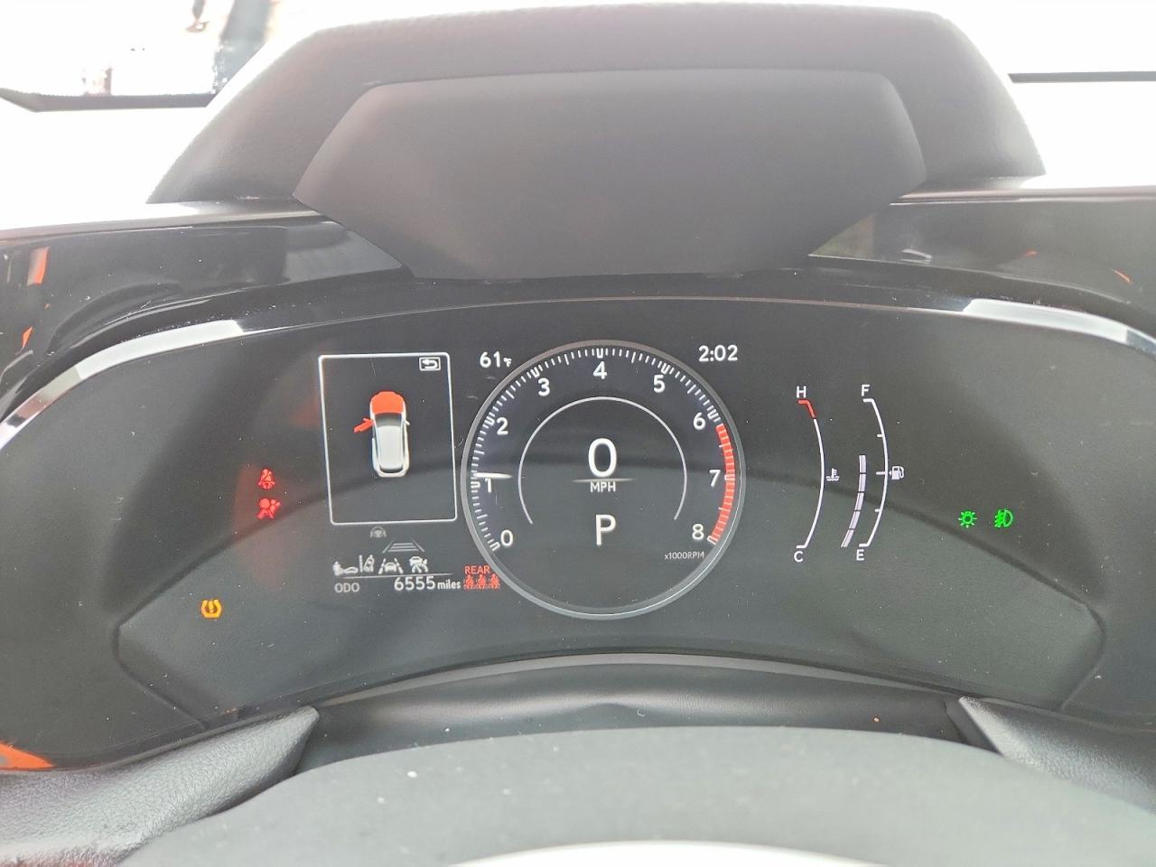 2025 Lexus Nx 350 Base - zdjęcie 9