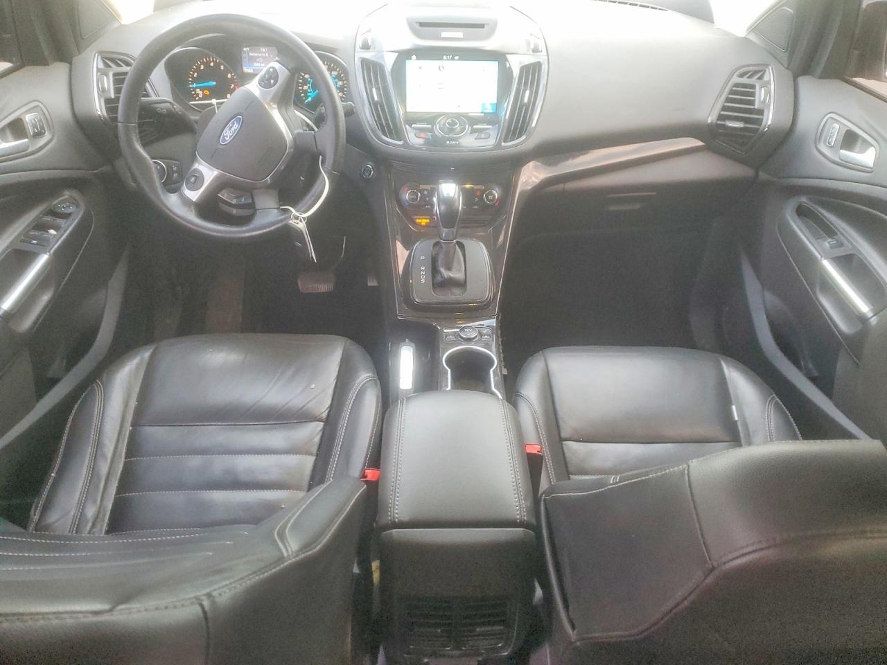 2016 Ford Escape Titanium - zdjęcie 8