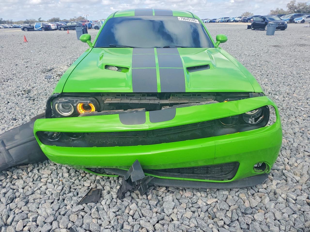 2017 Dodge Challenger R - zdjęcie 5