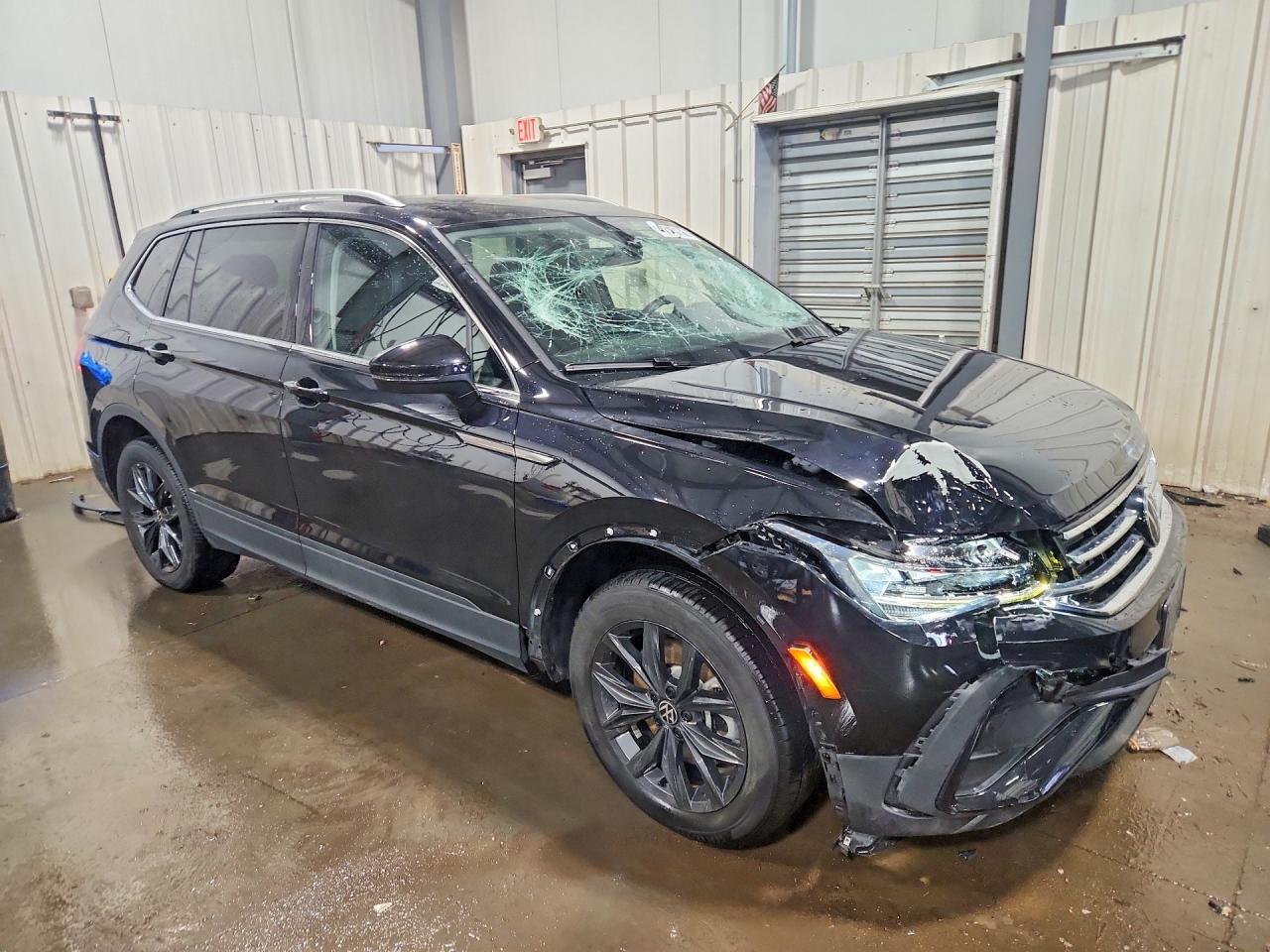 2024 Volkswagen Tiguan Se - zdjęcie 4