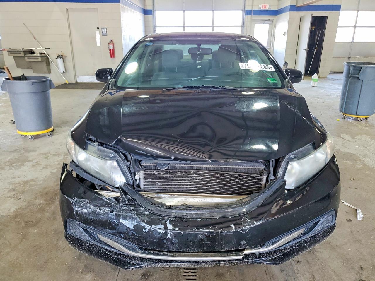 2015 Honda Civic Lx - zdjęcie 5