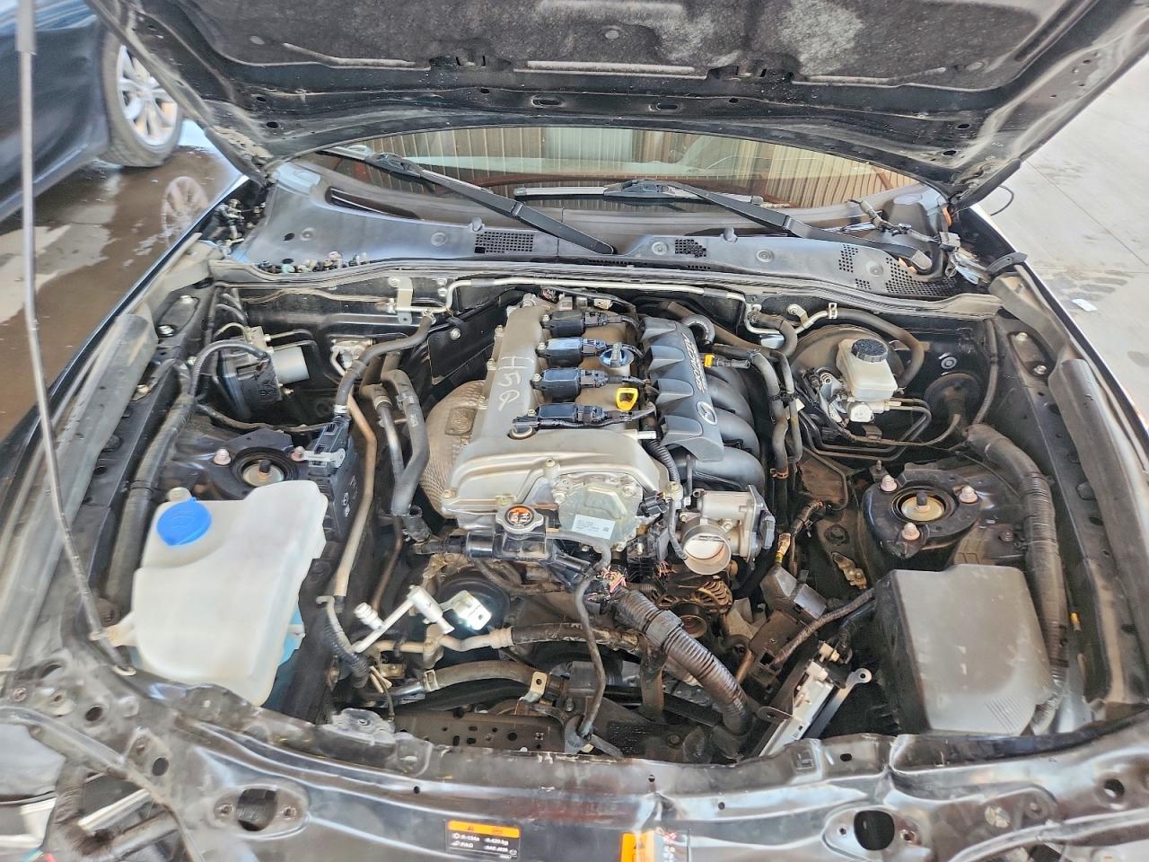 2019 Mazda Mx-5 Miata Grand Touring - zdjęcie 11