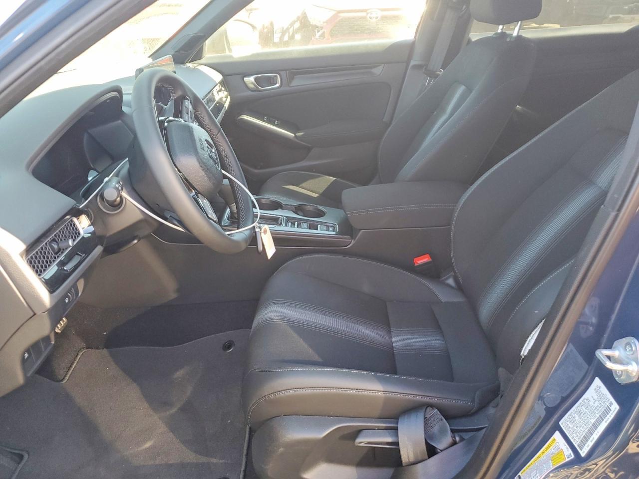 2026 Honda Civic Sport - zdjęcie 7