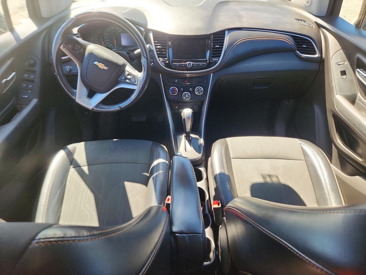 2019 Chevrolet Trax 1Lt - zdjęcie 8
