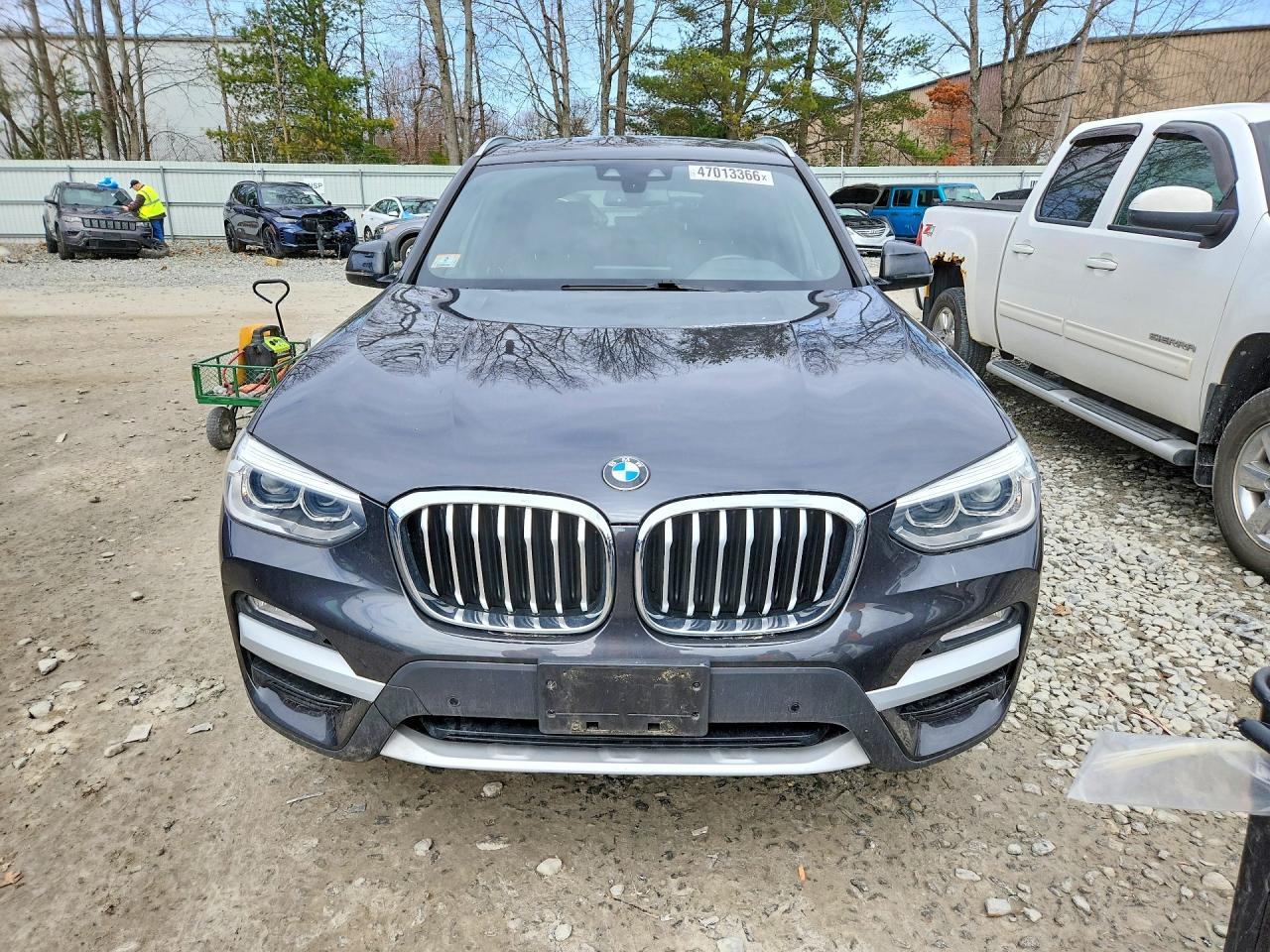2019 BMW X3 xDrive30I - zdjęcie 5