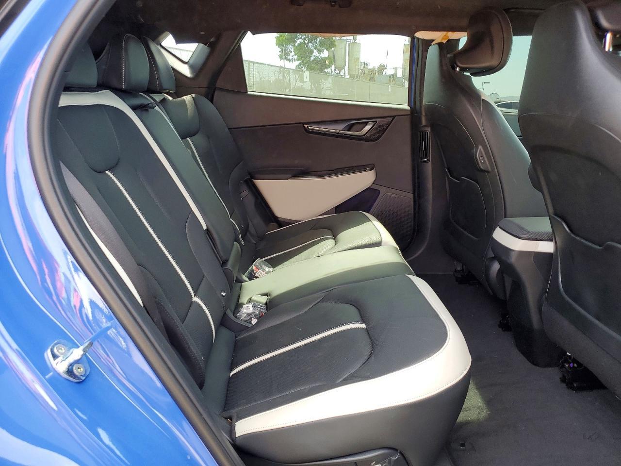 2025 Kia Ev6 Gt-Line - zdjęcie 11