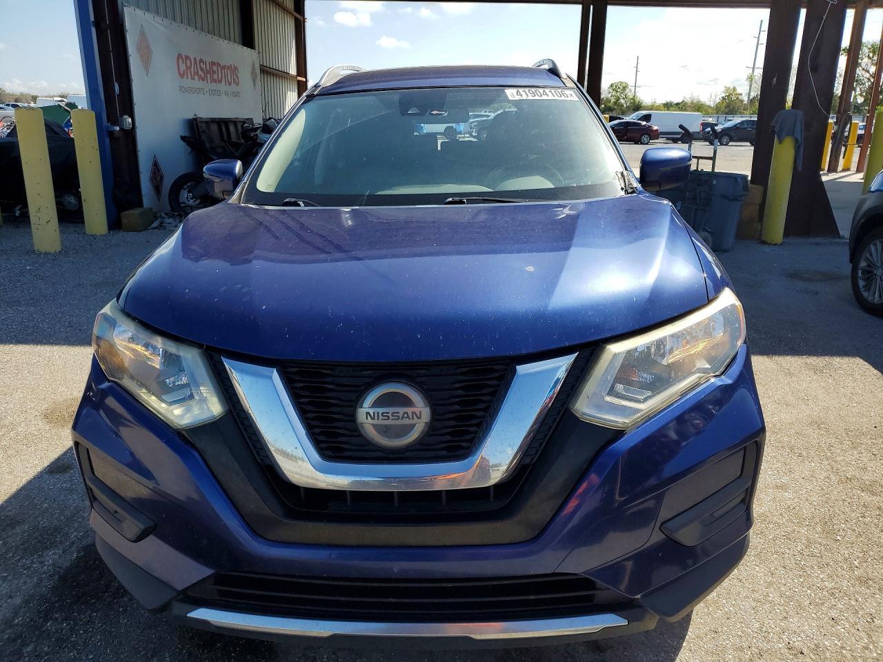 2020 Nissan Rogue Sv - zdjęcie 5