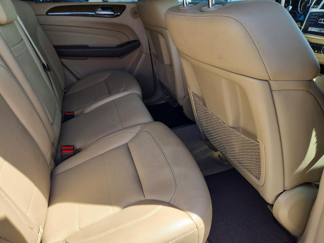 2014 Mercedes-Benz Ml 350 - zdjęcie 11