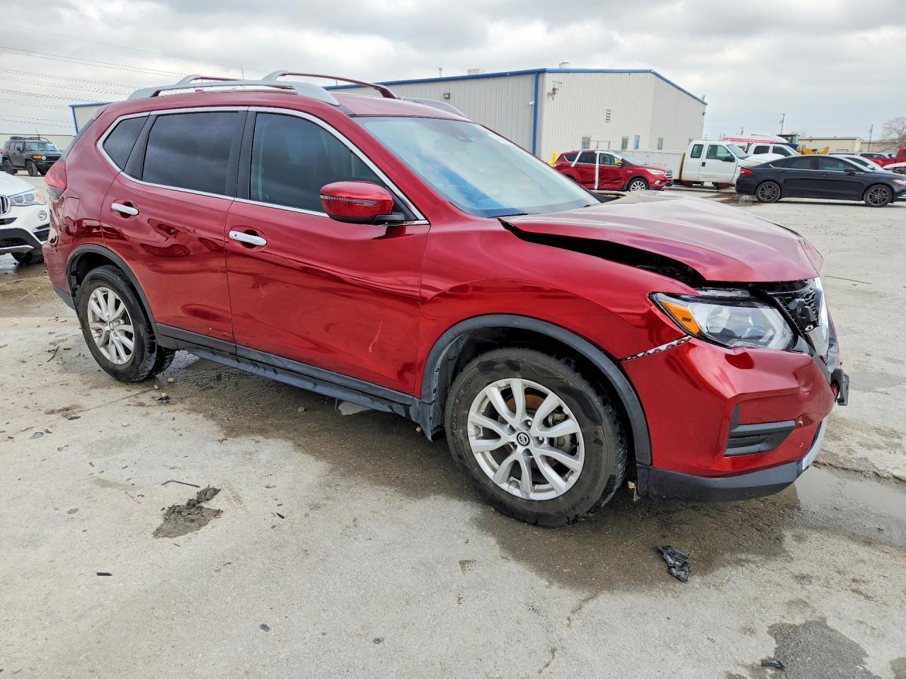 2019 Nissan Rogue Sv - zdjęcie 4