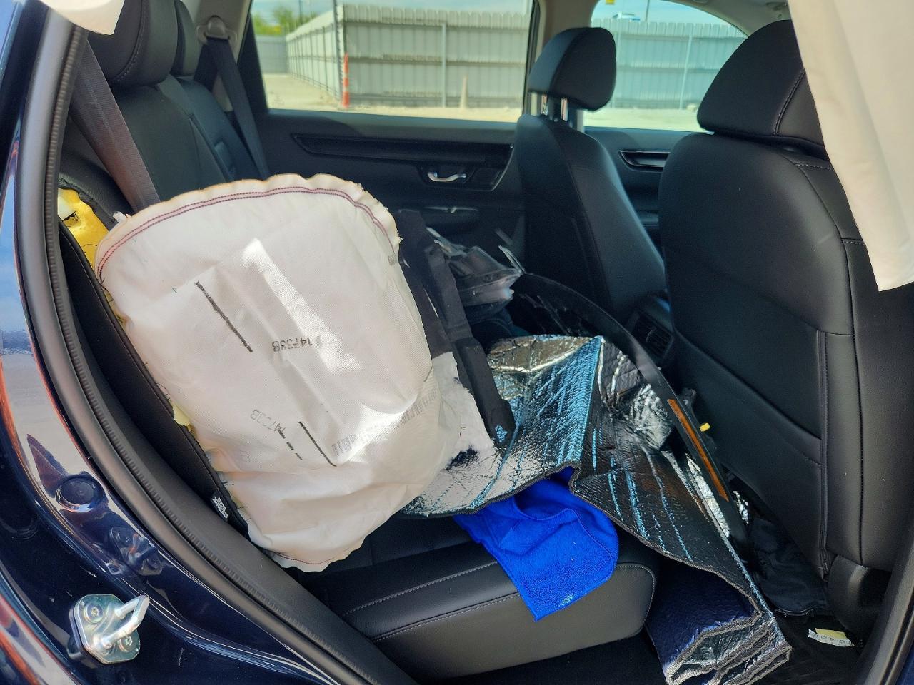 2026 Honda Cr-V Exl - zdjęcie 11