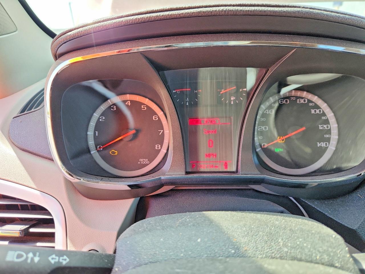 2017 GMC Terrain Sle - zdjęcie 9