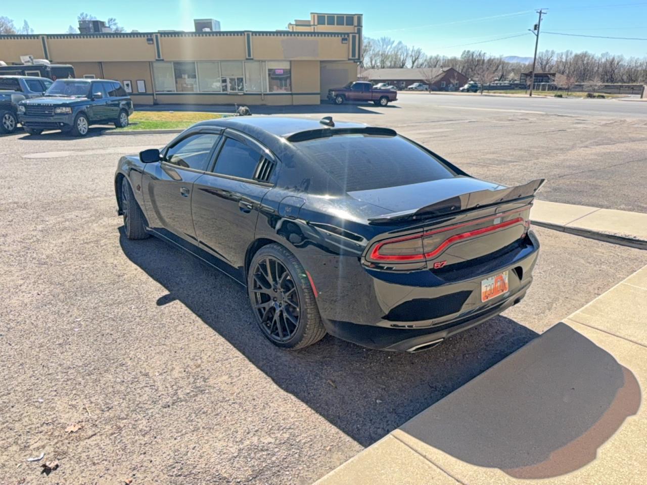2015 Dodge Charger R - zdjęcie 3