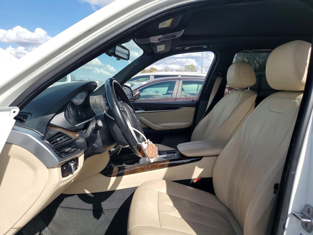 2017 BMW X5 Sdrive35I - zdjęcie 7