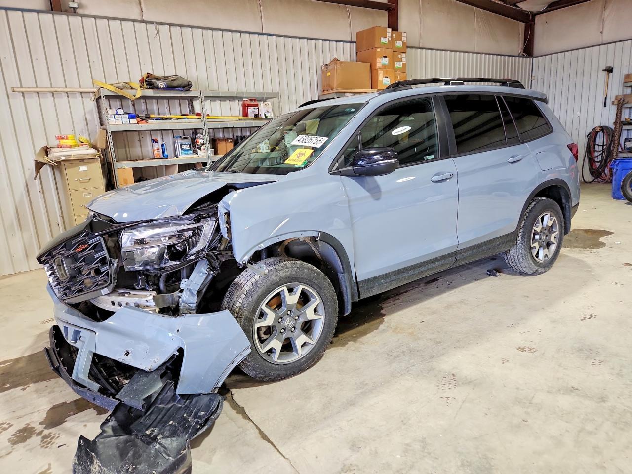 2023 Honda Passport Trail Sport - zdjęcie główne