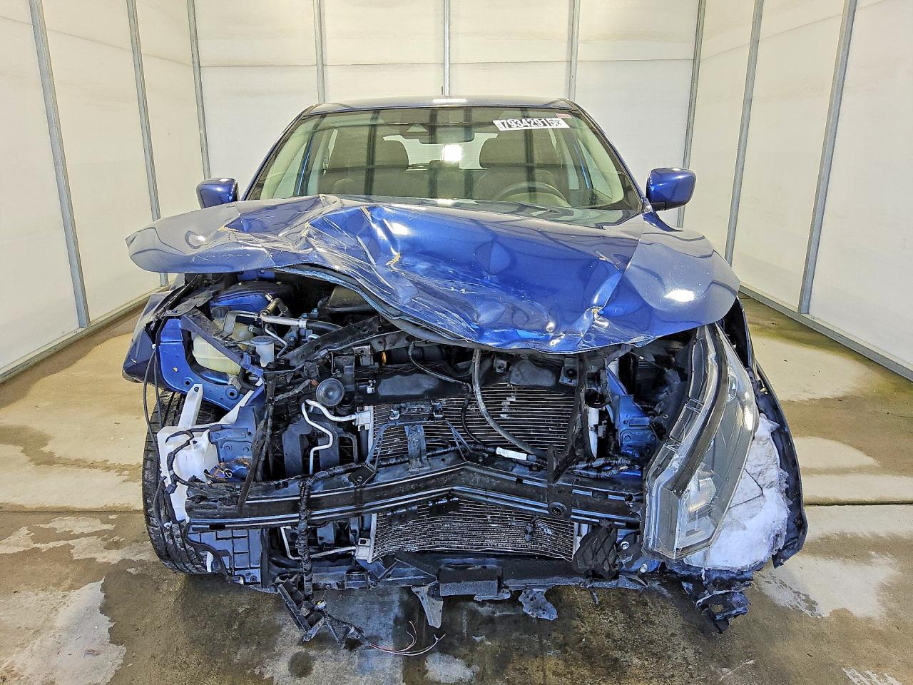 2021 Nissan Rogue Sport S - zdjęcie 5