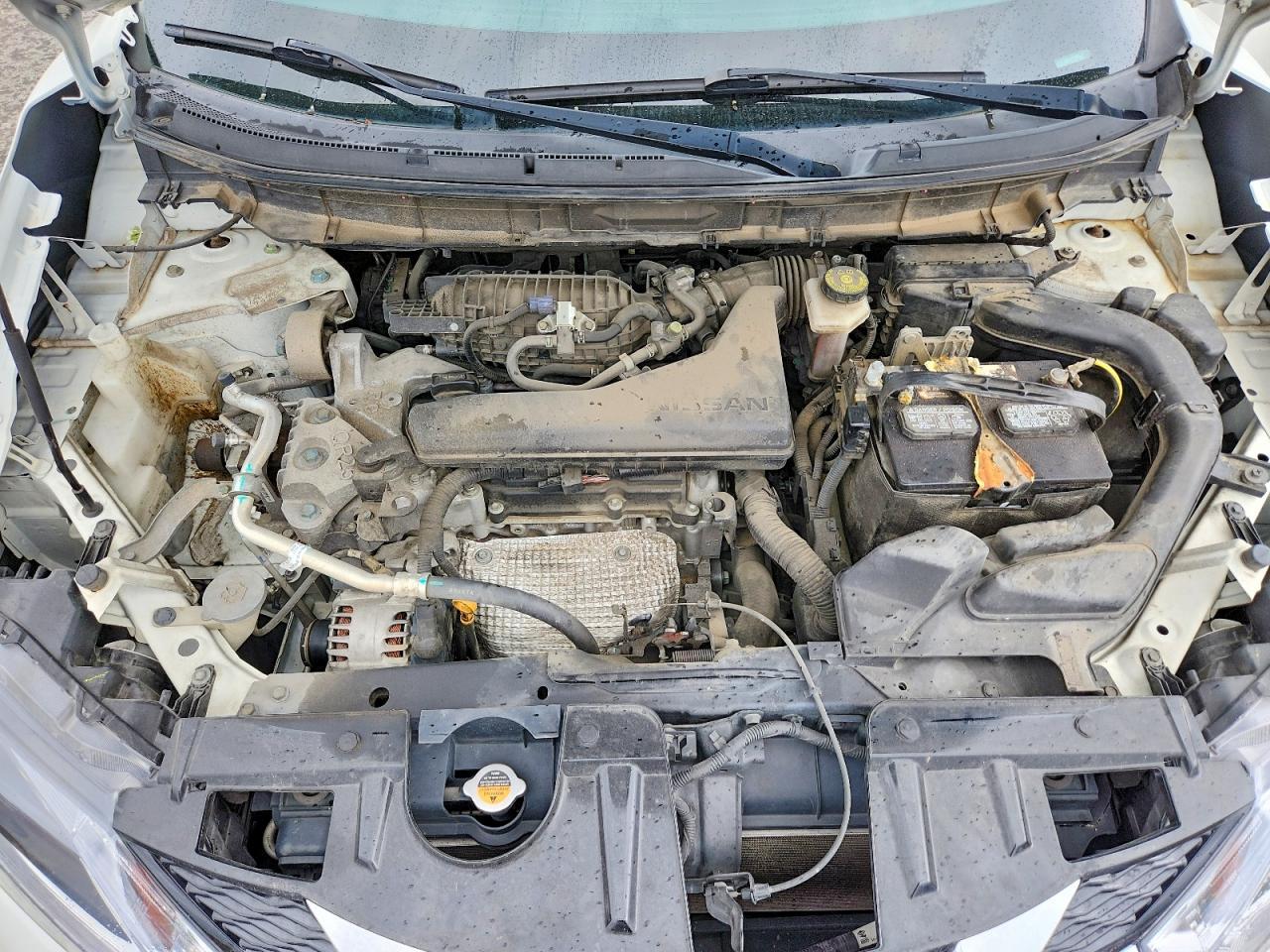 2016 Nissan Rogue Sl - zdjęcie 12