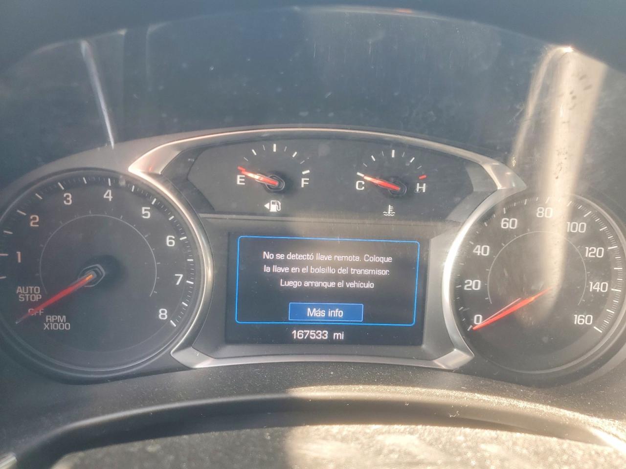 2020 Chevrolet Equinox Lt - zdjęcie 9