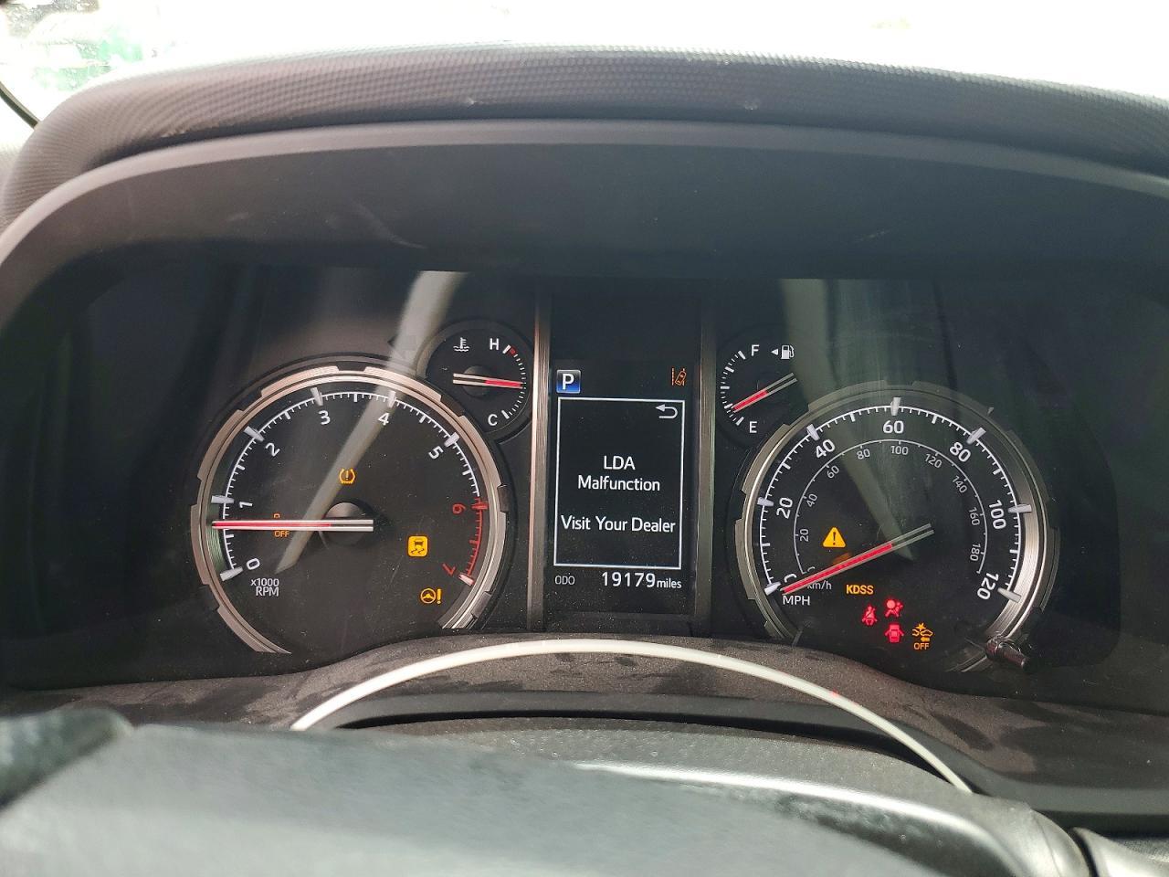 2023 Toyota 4Runner Trd Off-Road Premium - zdjęcie 9