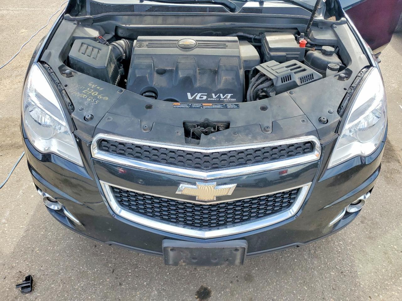 2015 Chevrolet Equinox Lt - zdjęcie 12