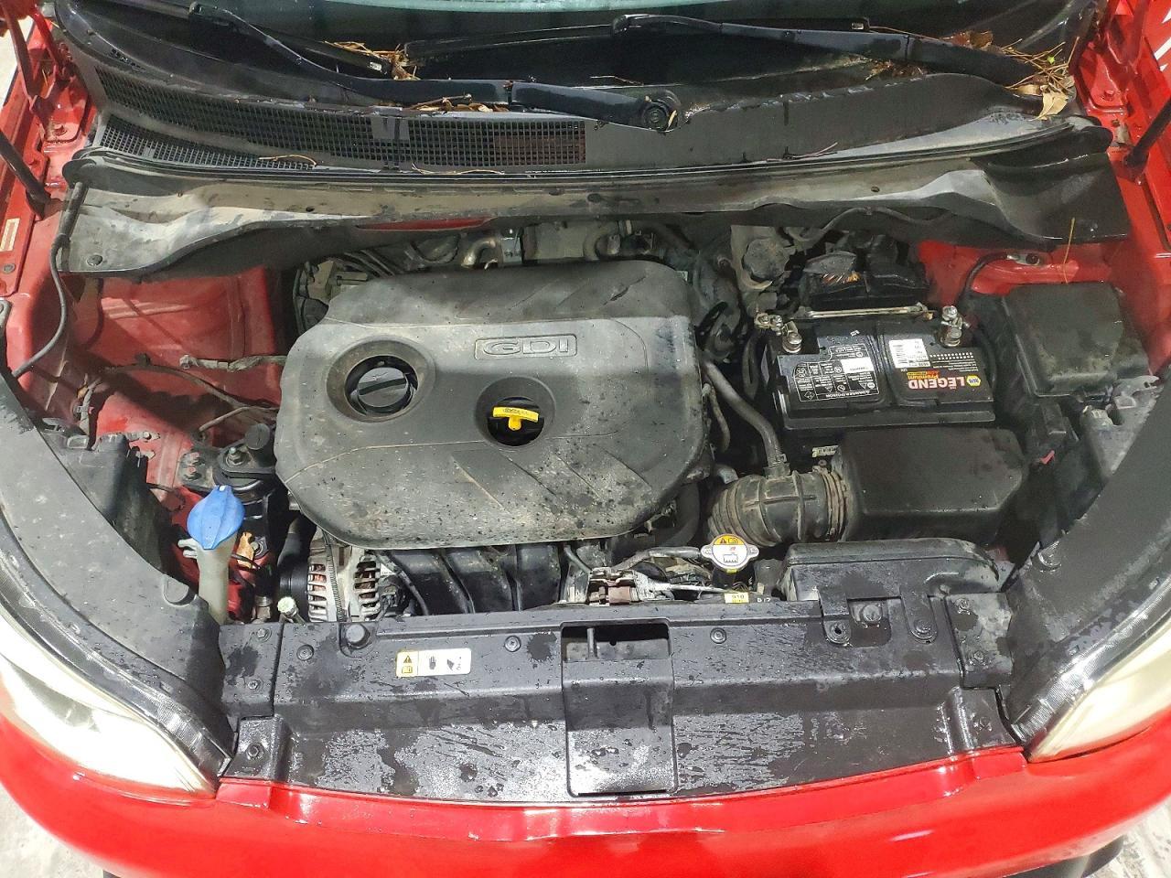 2015 Kia Soul + - zdjęcie 11