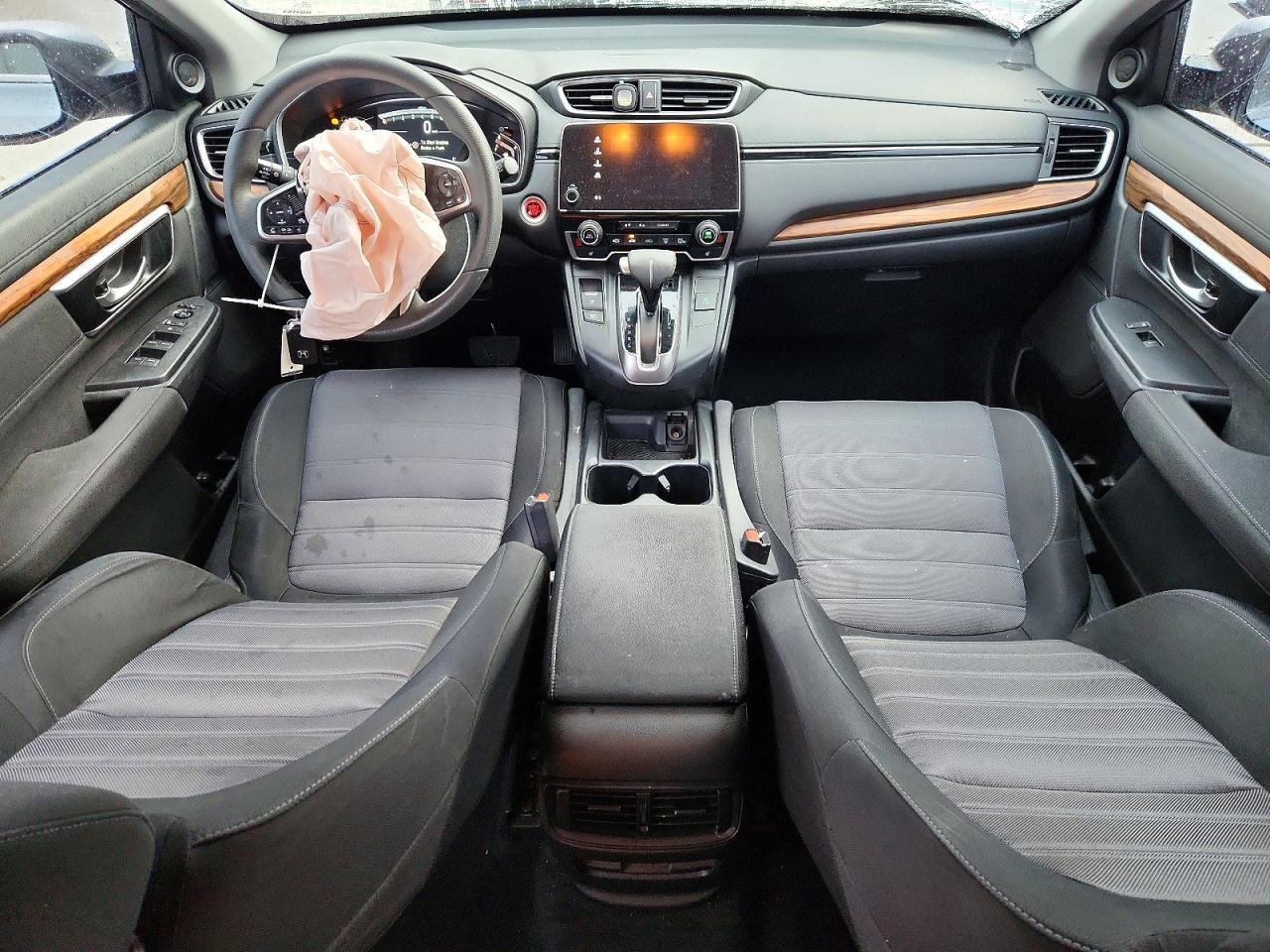 2018 Honda Cr-V Ex - zdjęcie 8