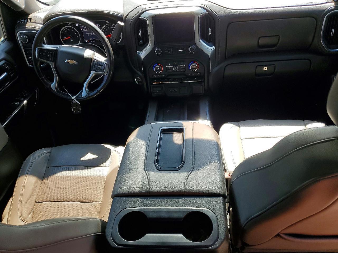 2019 Chevrolet Silverado C1500 Ltz - zdjęcie 8