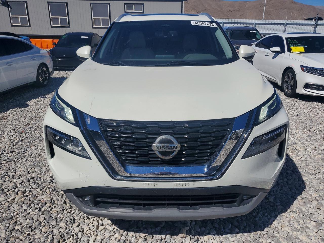 2021 Nissan Rogue Sl - zdjęcie 5