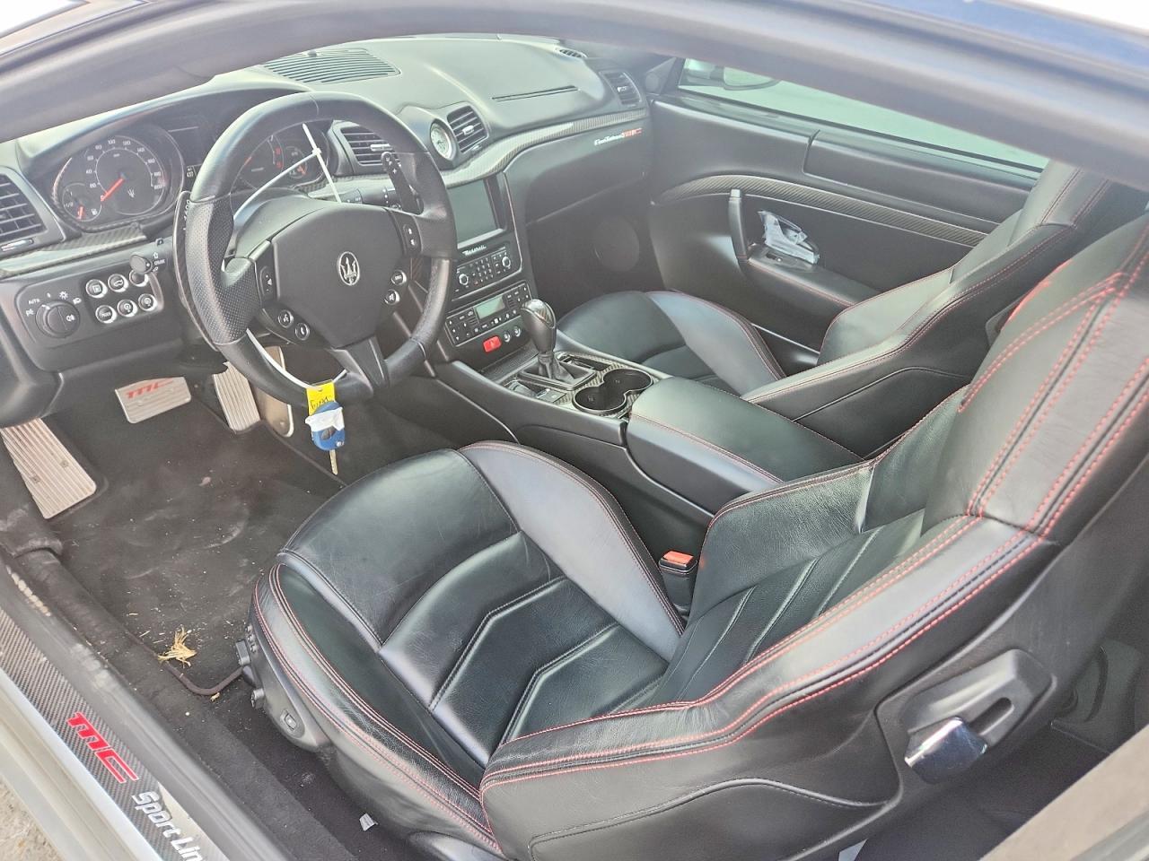 2014 Maserati Granturismo S - zdjęcie 8