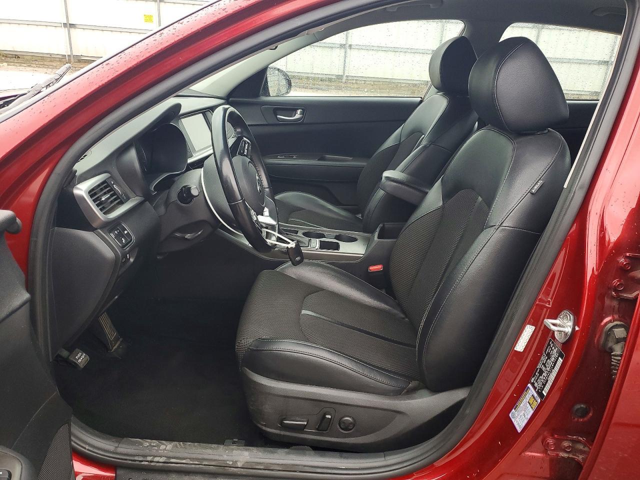 2020 Kia Optima S - zdjęcie 7