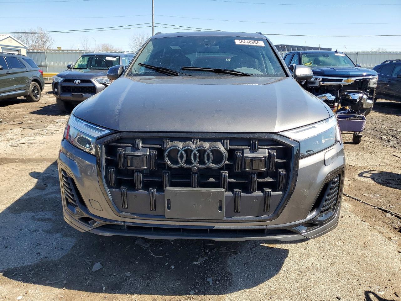 2025 Audi Q7 Premium Plus - zdjęcie 5