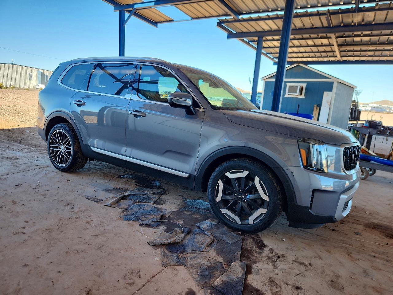 2023 Kia Telluride Ex - zdjęcie 4