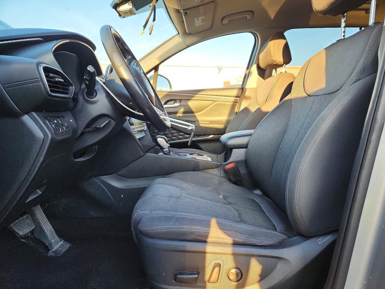 2020 Hyundai Santa Fe Sel - zdjęcie 7