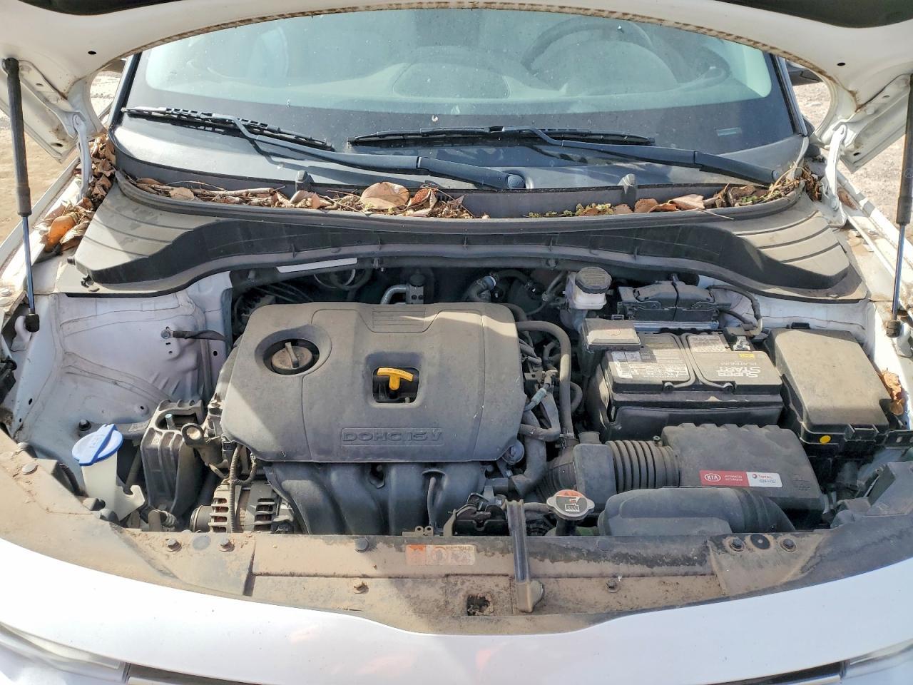 2020 Kia Soul Lx - zdjęcie 12